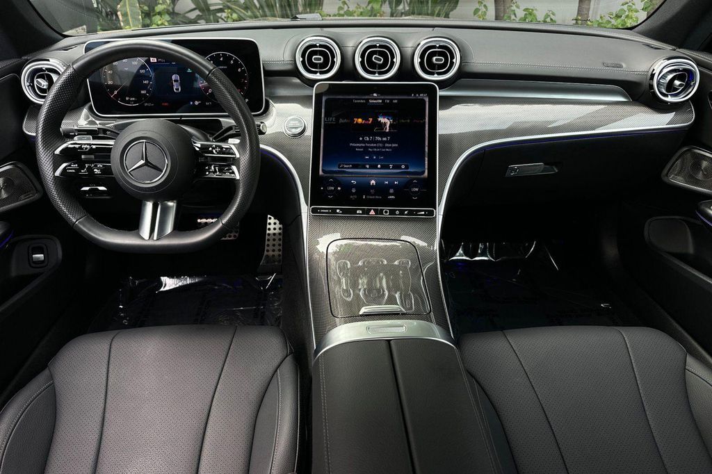 MERCEDES-BENZ CLE - 2