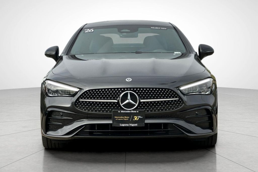 MERCEDES-BENZ CLE - 9