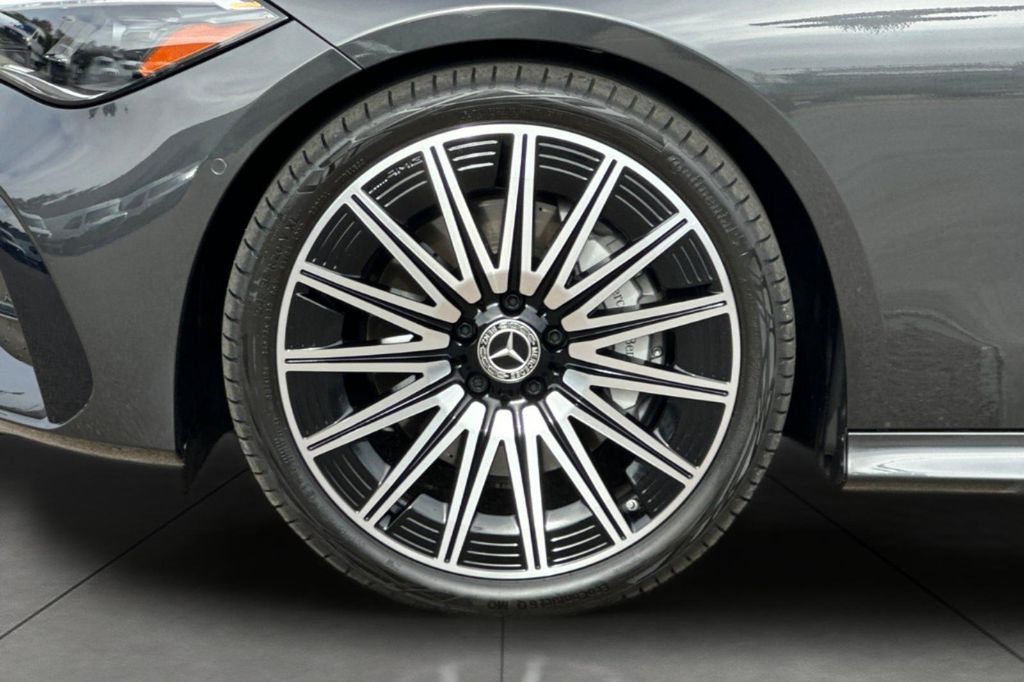 MERCEDES-BENZ CLE - 5