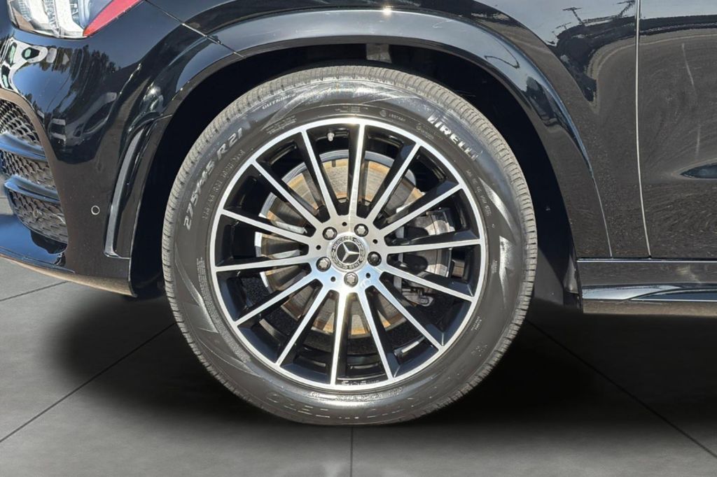 MERCEDES-BENZ GLE-CLASS - 5