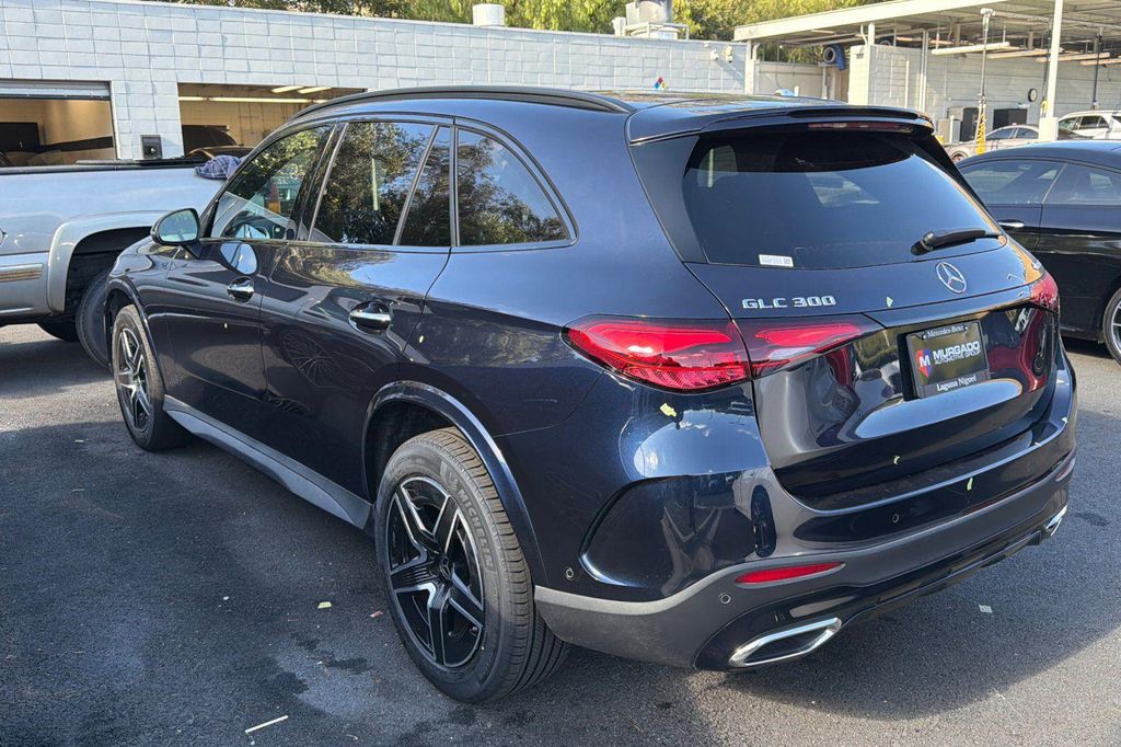 MERCEDES-BENZ GLC-CLASS - 10