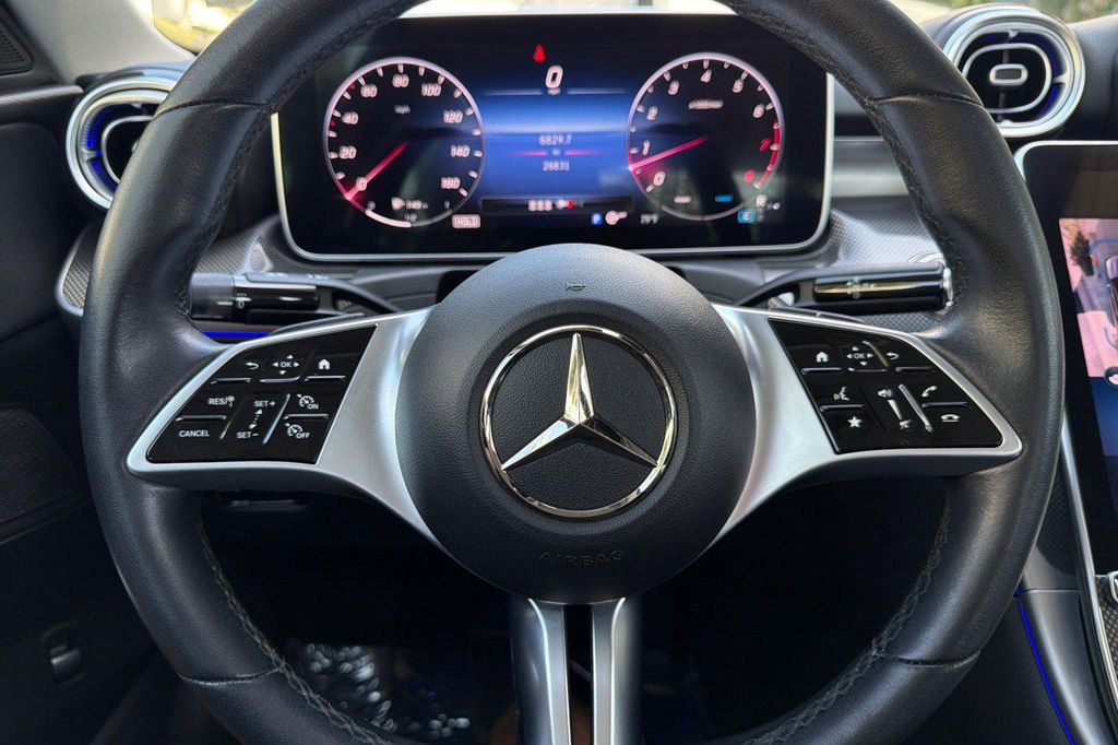 صورة مصغرة 24 لـ 2023 Mercedes-BENZ C-CLASS