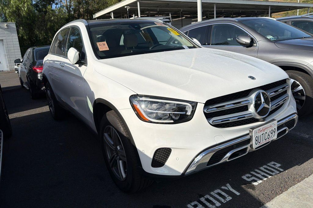 MERCEDES-BENZ GLC - 5