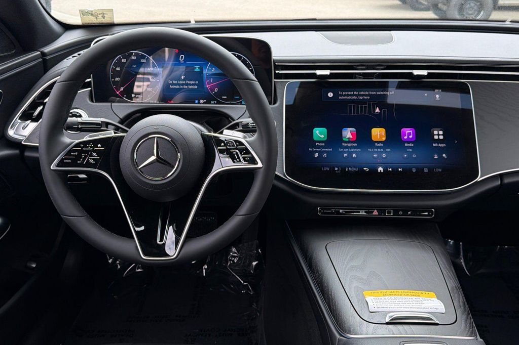 صورة مصغرة 28 لـ 2026 Mercedes-BENZ E-CLASS