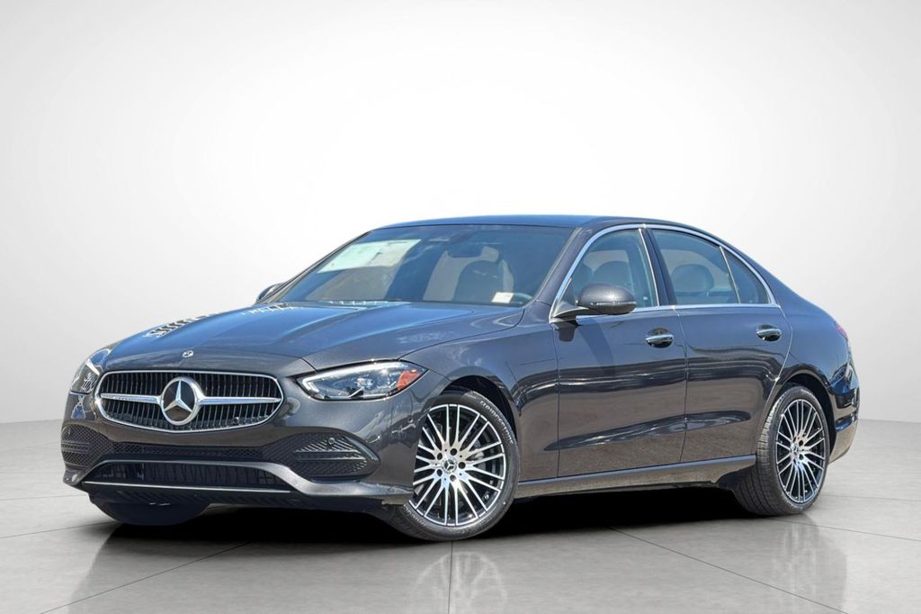 New 2026 Mercedes-Benz C-Class C 300