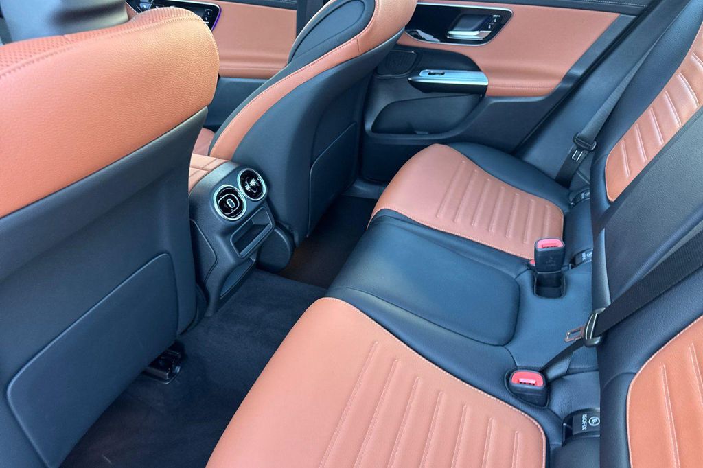 MERCEDES-BENZ GLC-CLASS - 9