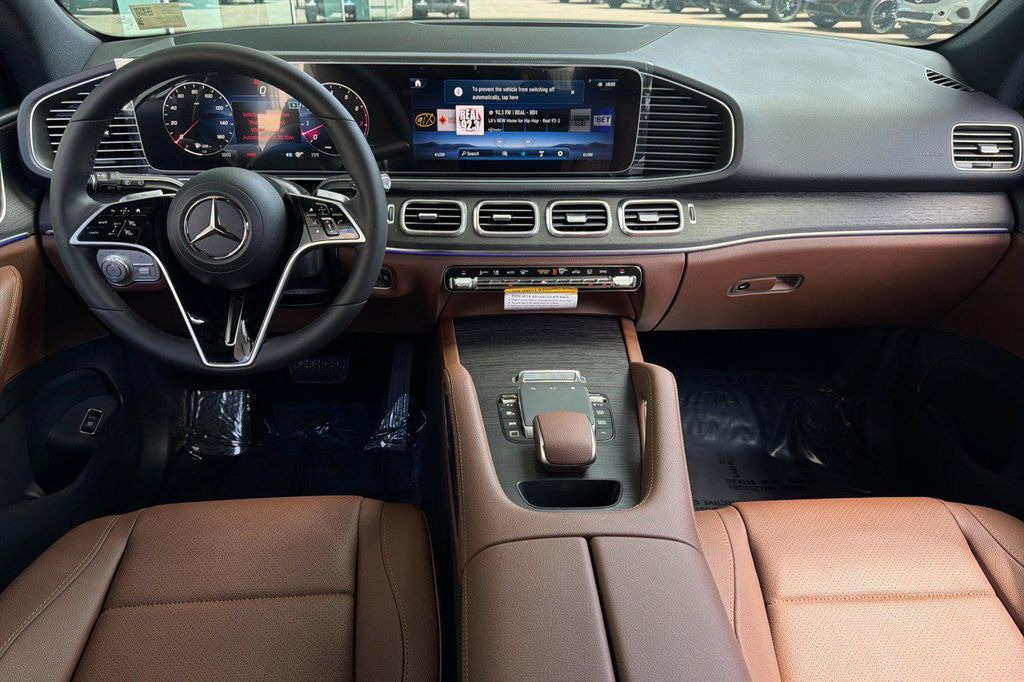 2026 Mercedes-BENZ GLE 照片 2
