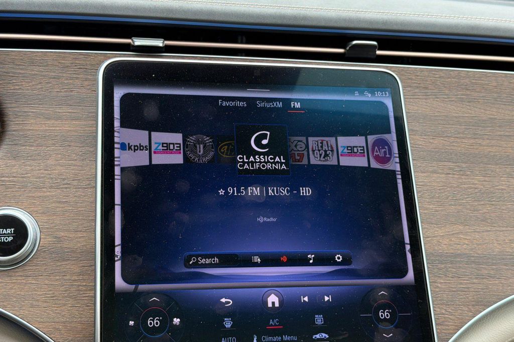 صورة مصغرة 35 لـ 2023 Mercedes-BENZ EQS