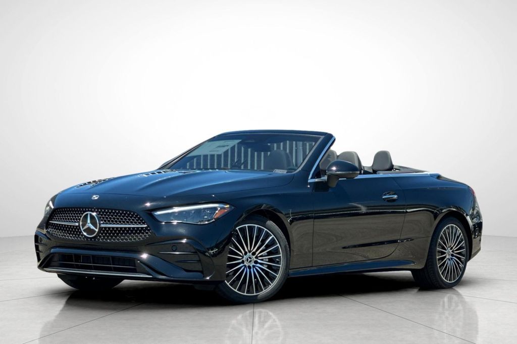 New 2026 Mercedes-Benz CLE 300 4MATIC Cabriolet