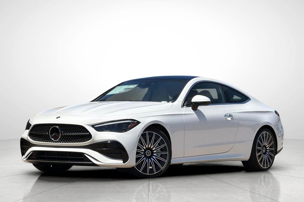New 2026 Mercedes-Benz CLE 450 4MATIC