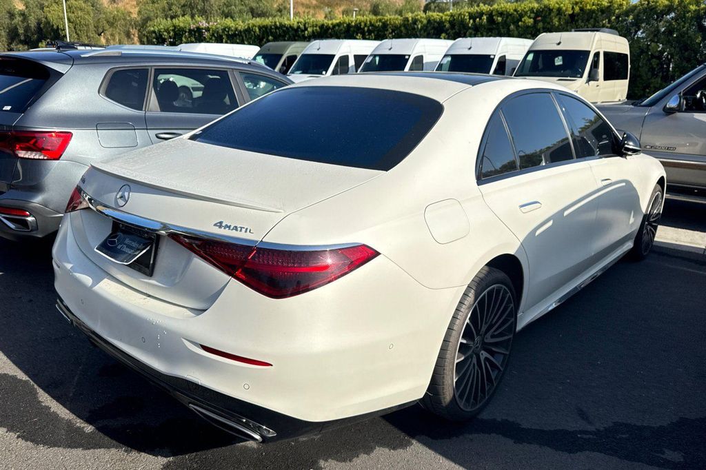 MERCEDES-BENZ S-CLASS - 6