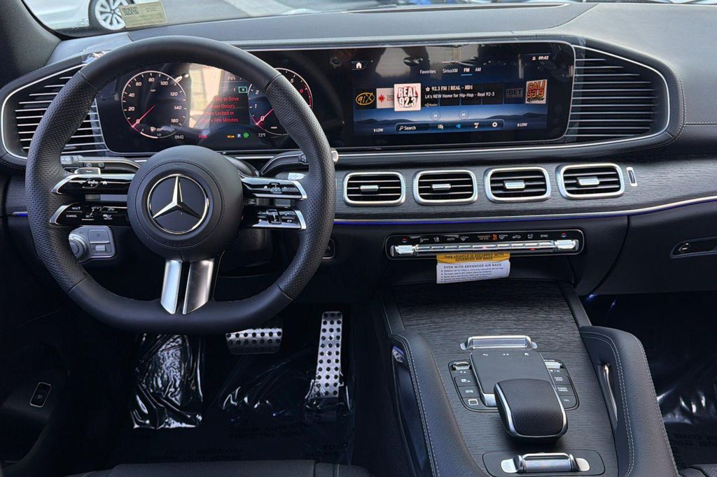 صورة مصغرة 29 لـ 2026 Mercedes-BENZ GLS