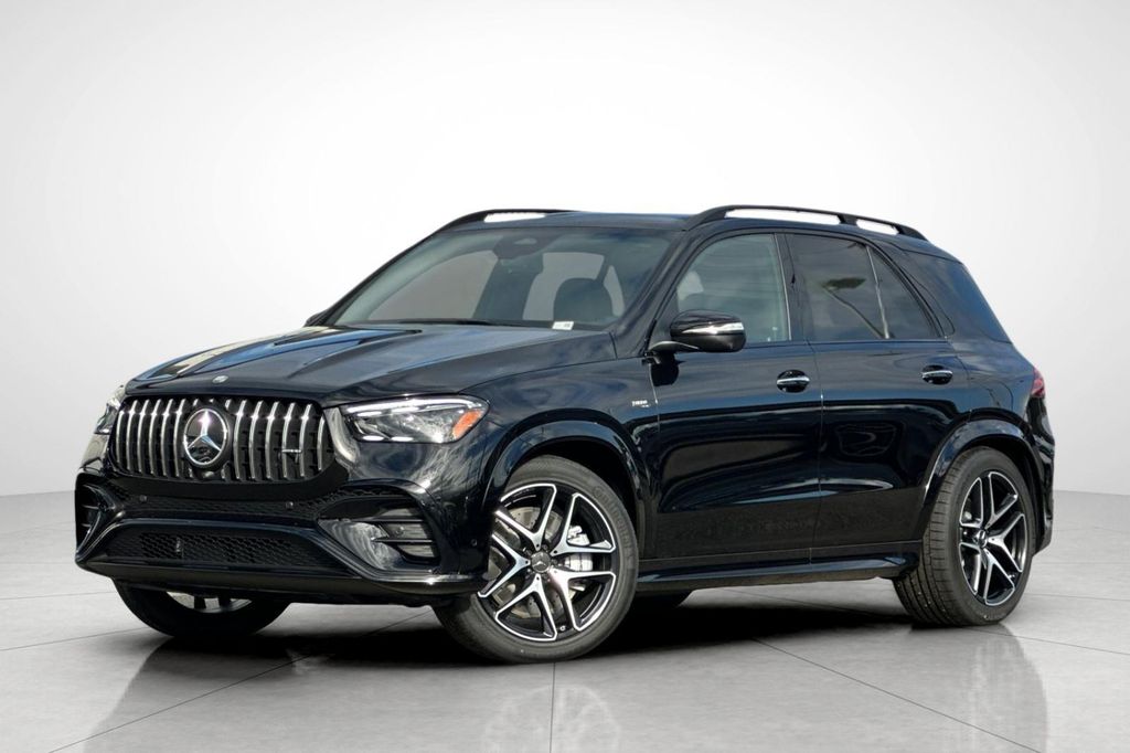 MERCEDES-BENZ GLE-CLASS - 1