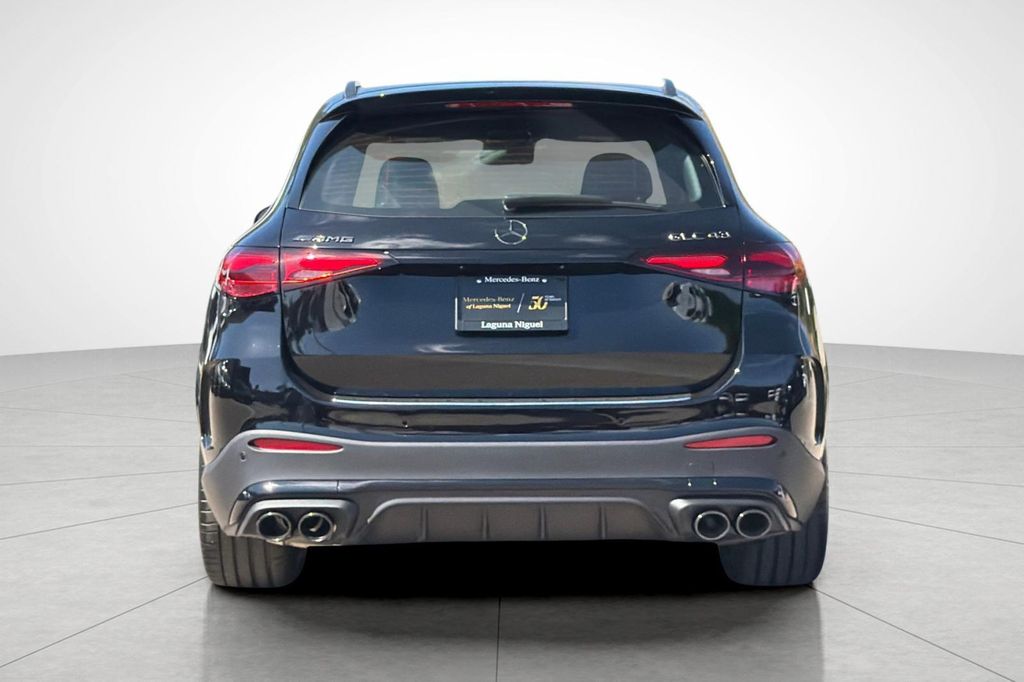 MERCEDES-BENZ GLC-CLASS - 8
