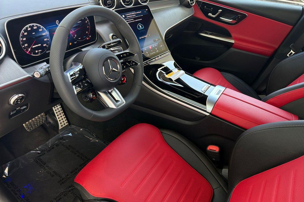 MERCEDES-BENZ GLC-CLASS - 9