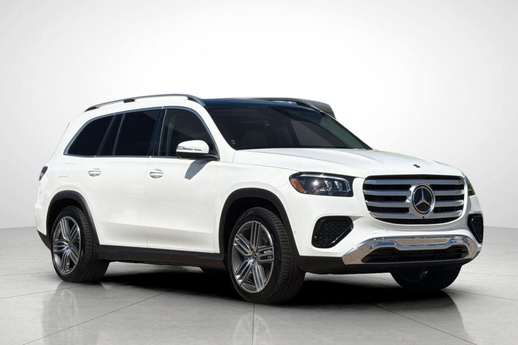 2026 Mercedes-BENZ GLS 缩略图 30