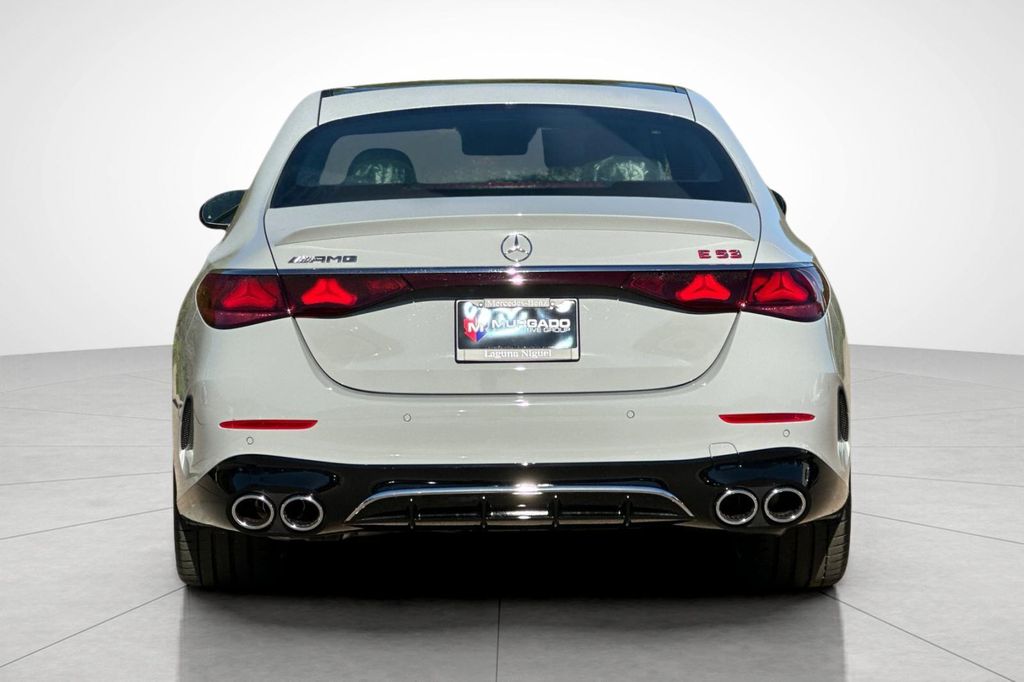 MERCEDES-BENZ E-CLASS - 9