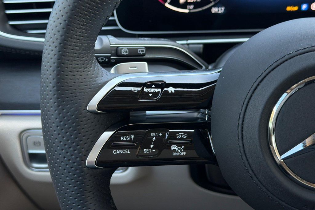 صورة مصغرة 29 لـ 2026 Mercedes-BENZ GLS