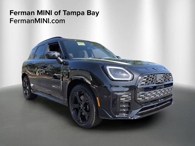New 2026 MINI Countryman S