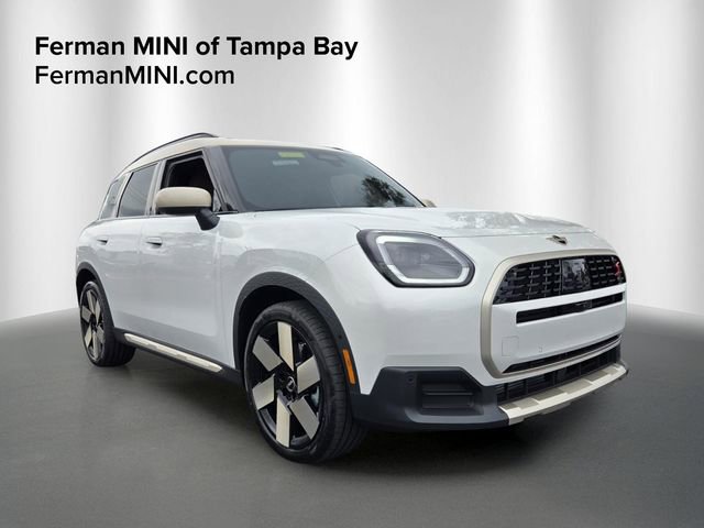 New 2027 MINI Countryman
