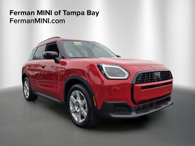 New 2027 MINI Countryman