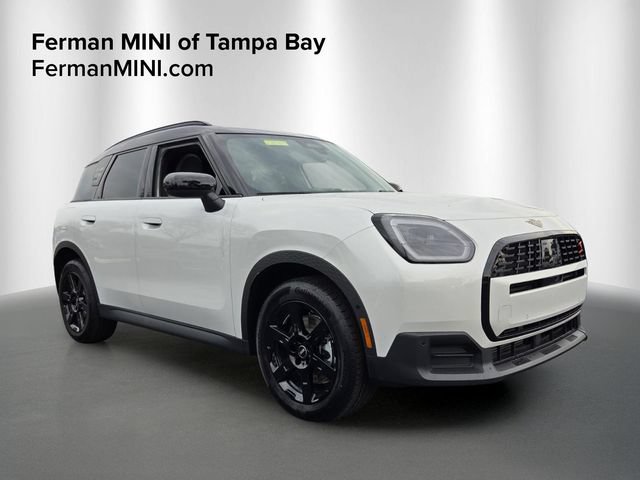 New 2027 MINI Countryman