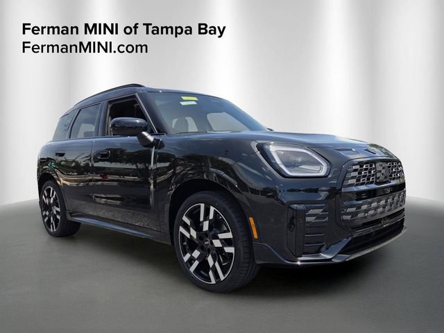 New 2027 MINI Countryman