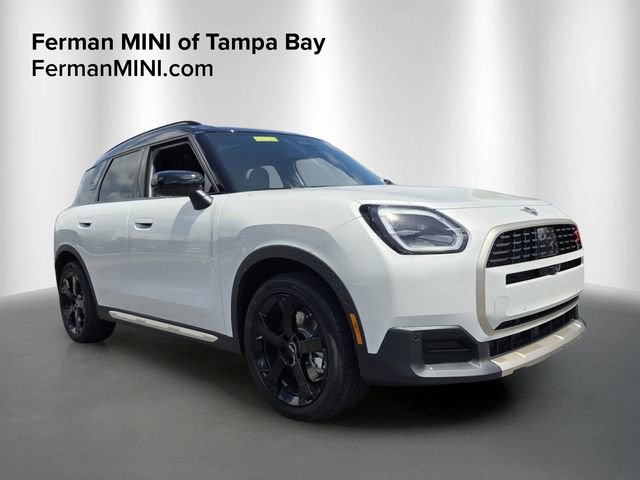 New 2027 MINI Countryman
