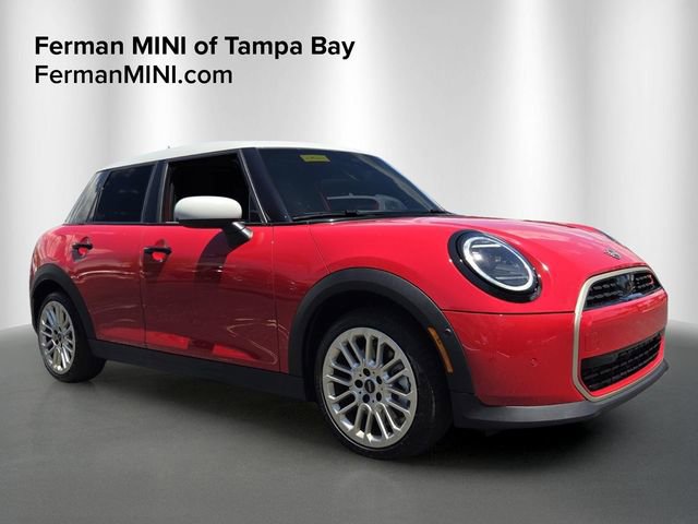 New 2026 MINI Hardtop