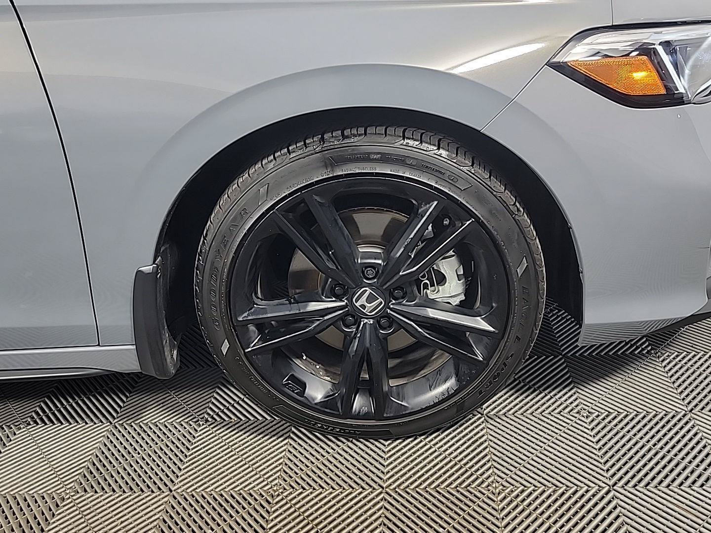 2026 Honda CIVIC SI — фото 3