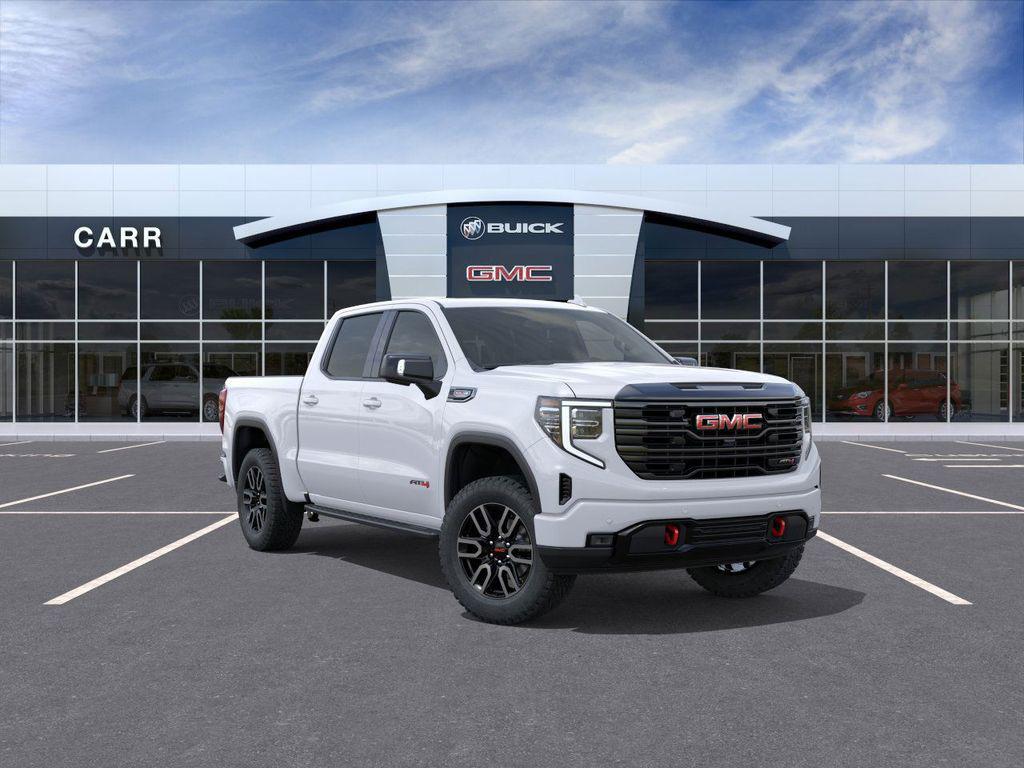 New 2026 GMC Sierra 1500 AT4
