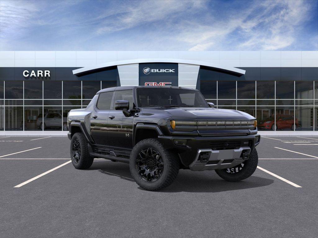 New 2025 GMC HUMMER EV Pickup 2X