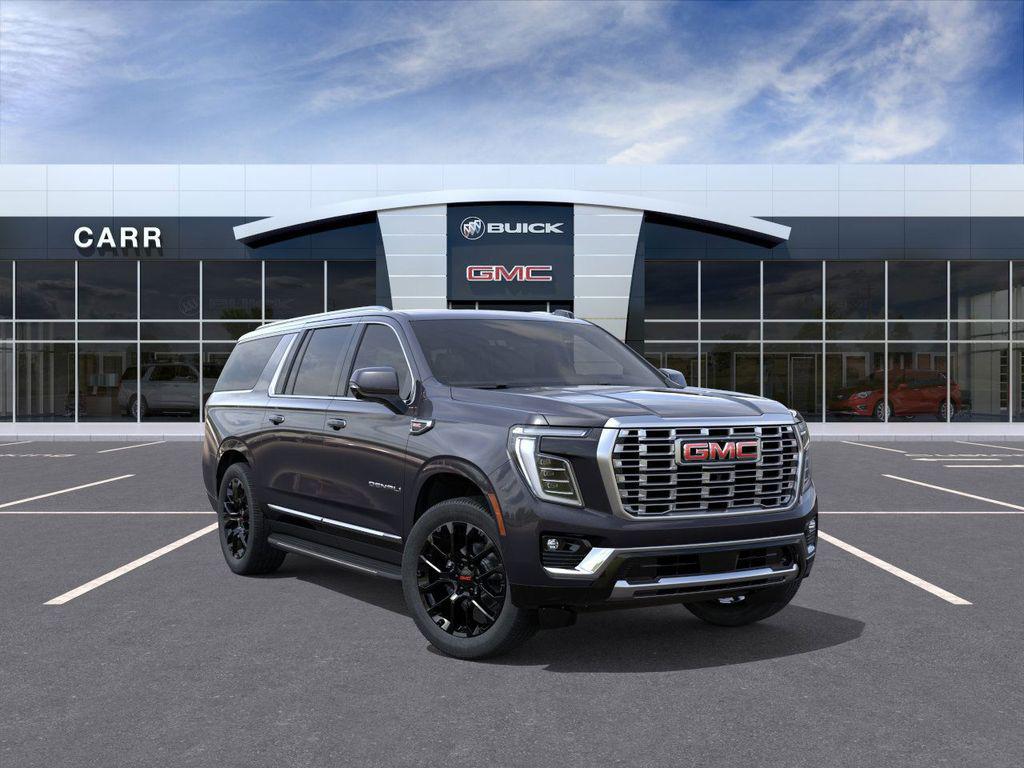 New 2026 GMC Yukon XL Denali