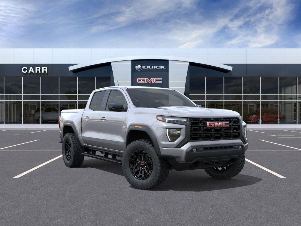 New 2026 GMC Canyon Elevation