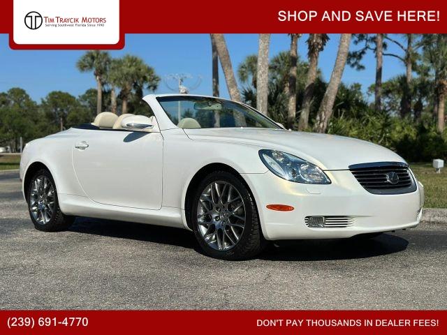 2003 Lexus SC 430