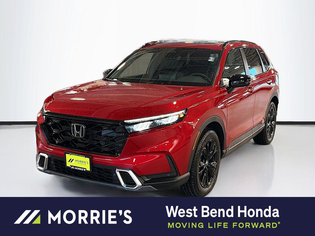 New 2026 Honda CR-V Hybrid Sport Touring AWD