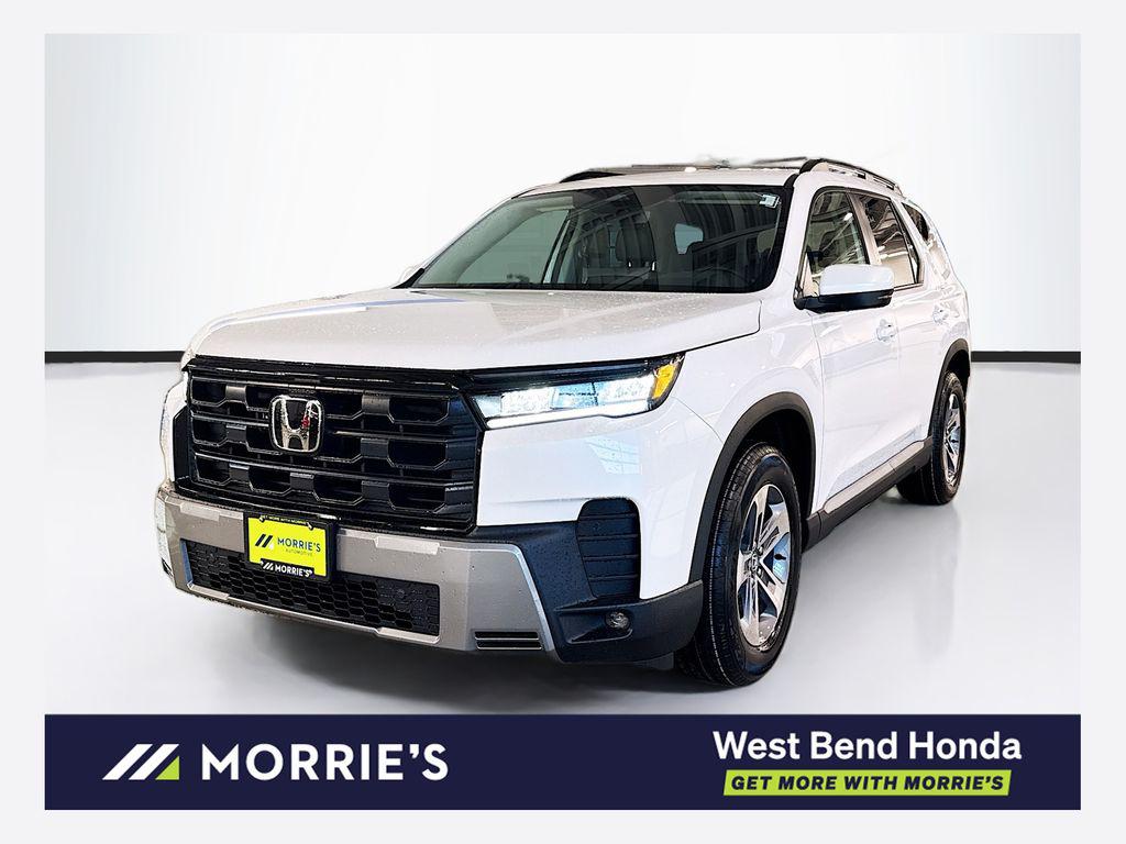 New 2026 Honda Pilot EX-L