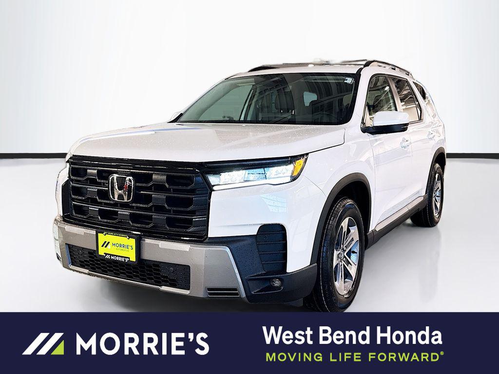 New 2026 Honda Pilot EX-L