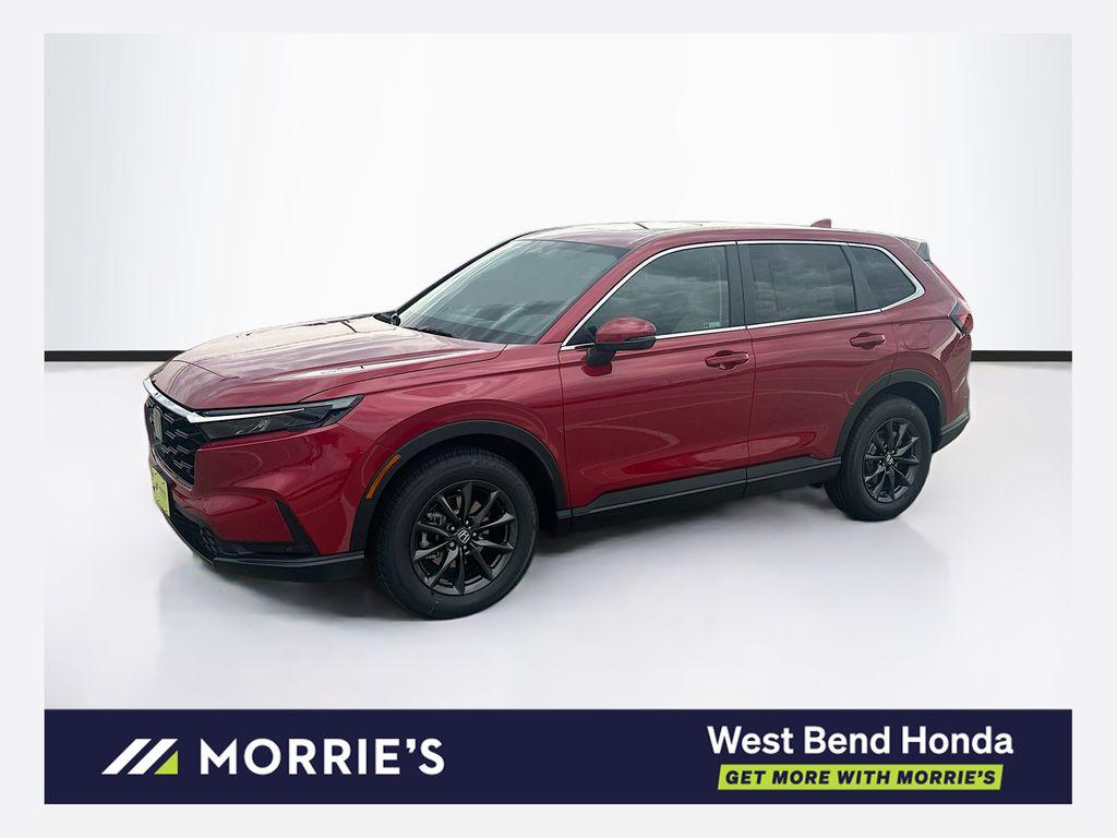 New 2026 Honda CR-V EX-L AWD