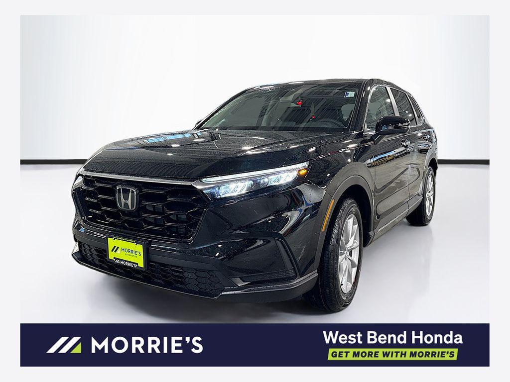 New 2026 Honda CR-V EX AWD