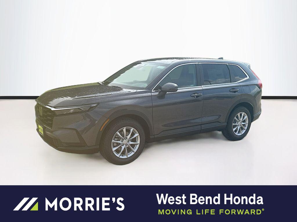 New 2026 Honda CR-V EX AWD