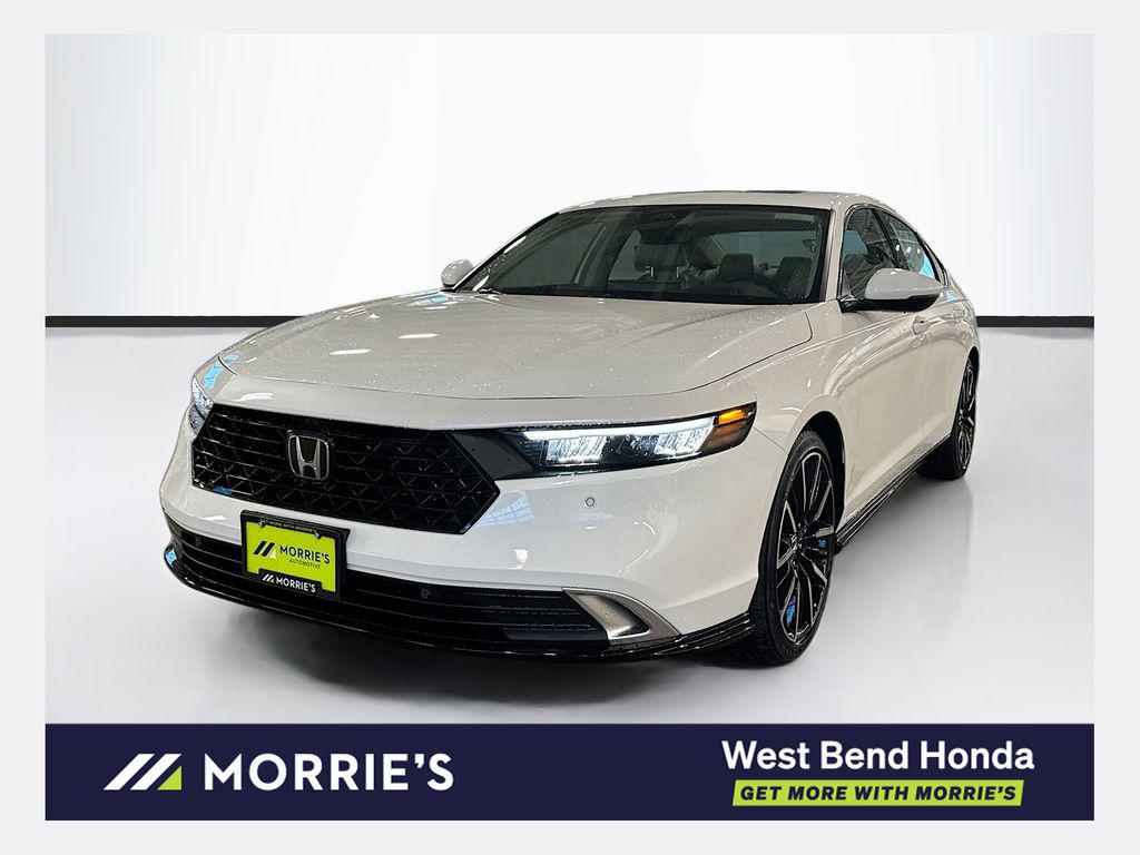 New 2026 Honda Accord Hybrid Touring