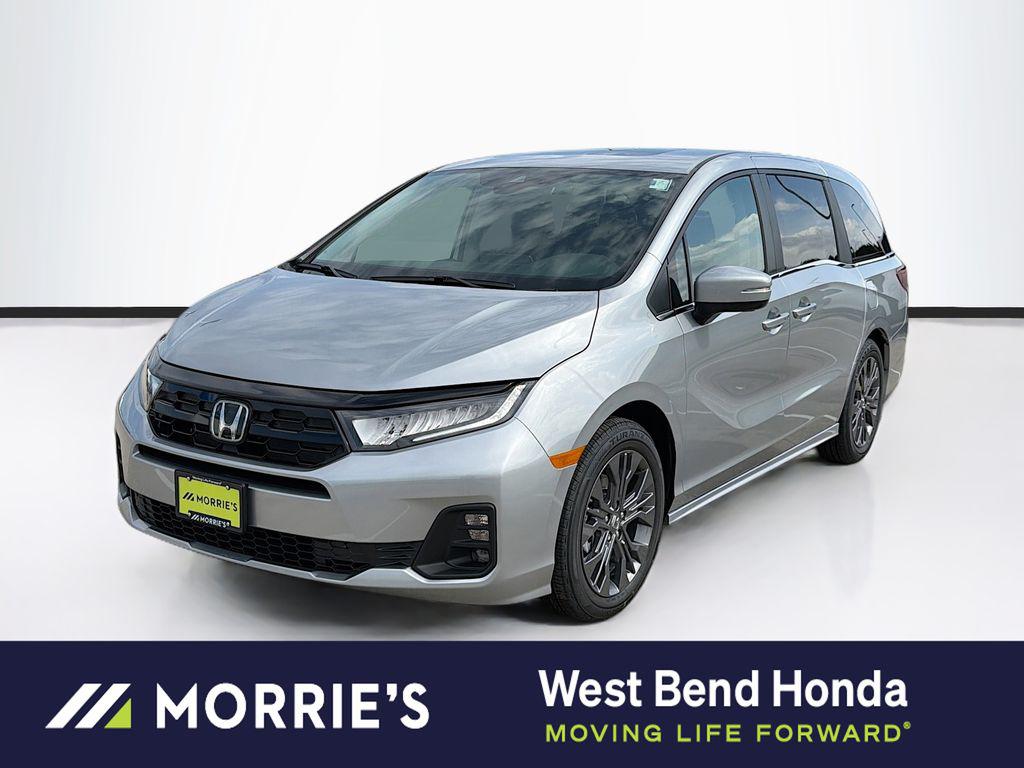 New 2026 Honda Odyssey Touring