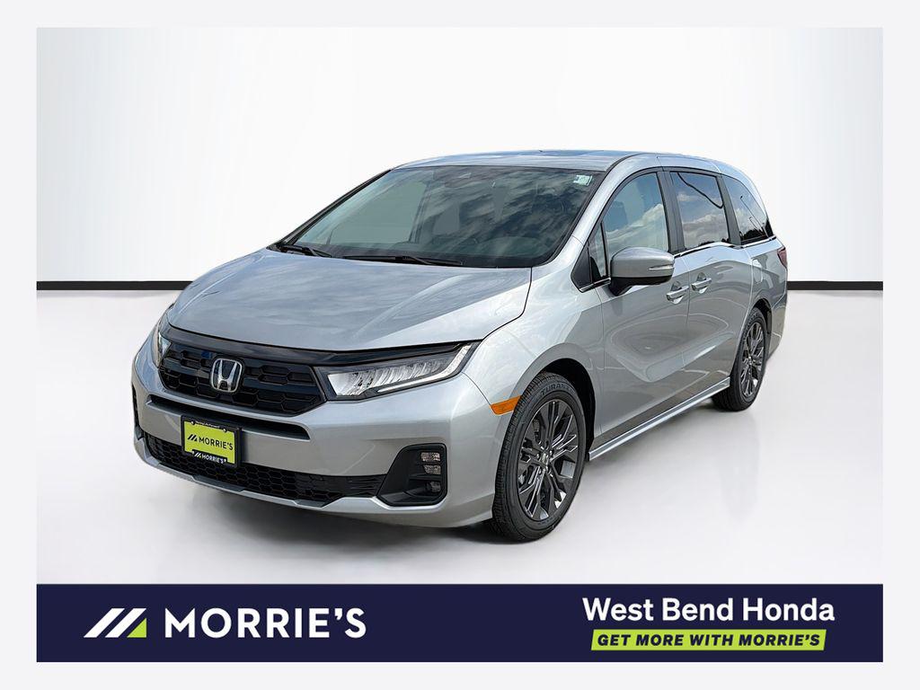 New 2026 Honda Odyssey Touring