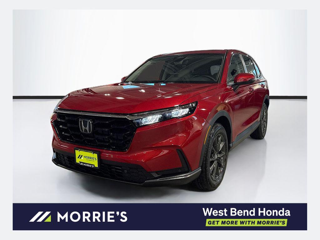 New 2026 Honda CR-V EX-L AWD
