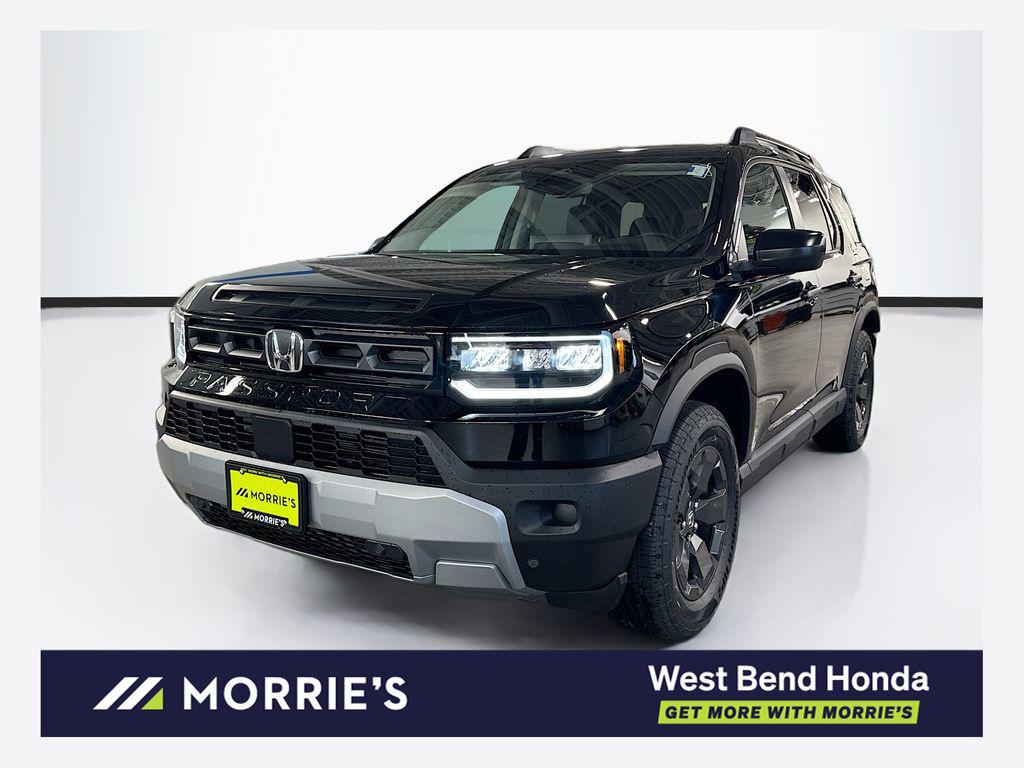 New 2026 Honda Passport AWD RTL