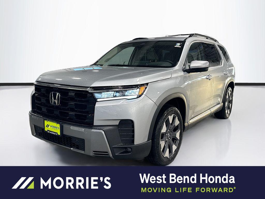 New 2026 Honda Pilot Elite