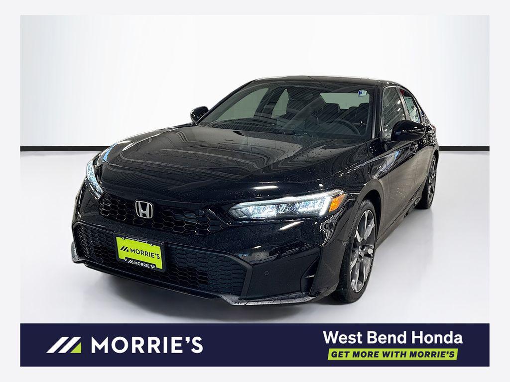 New 2026 Honda Civic Hybrid Sport Touring