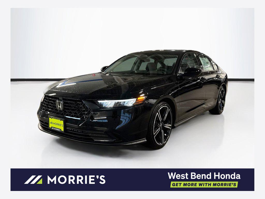 New 2026 Honda Accord SE