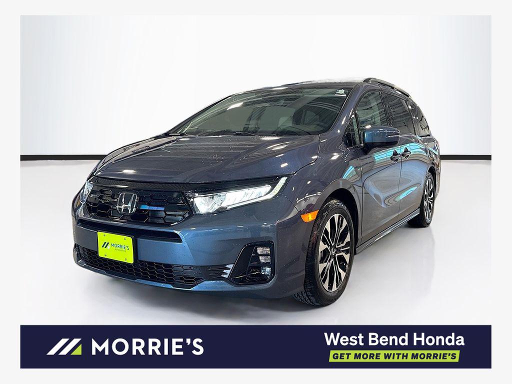 New 2026 Honda Odyssey Elite